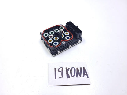 18-21 Hyundai Kona ABS Pump Valve Module OEM