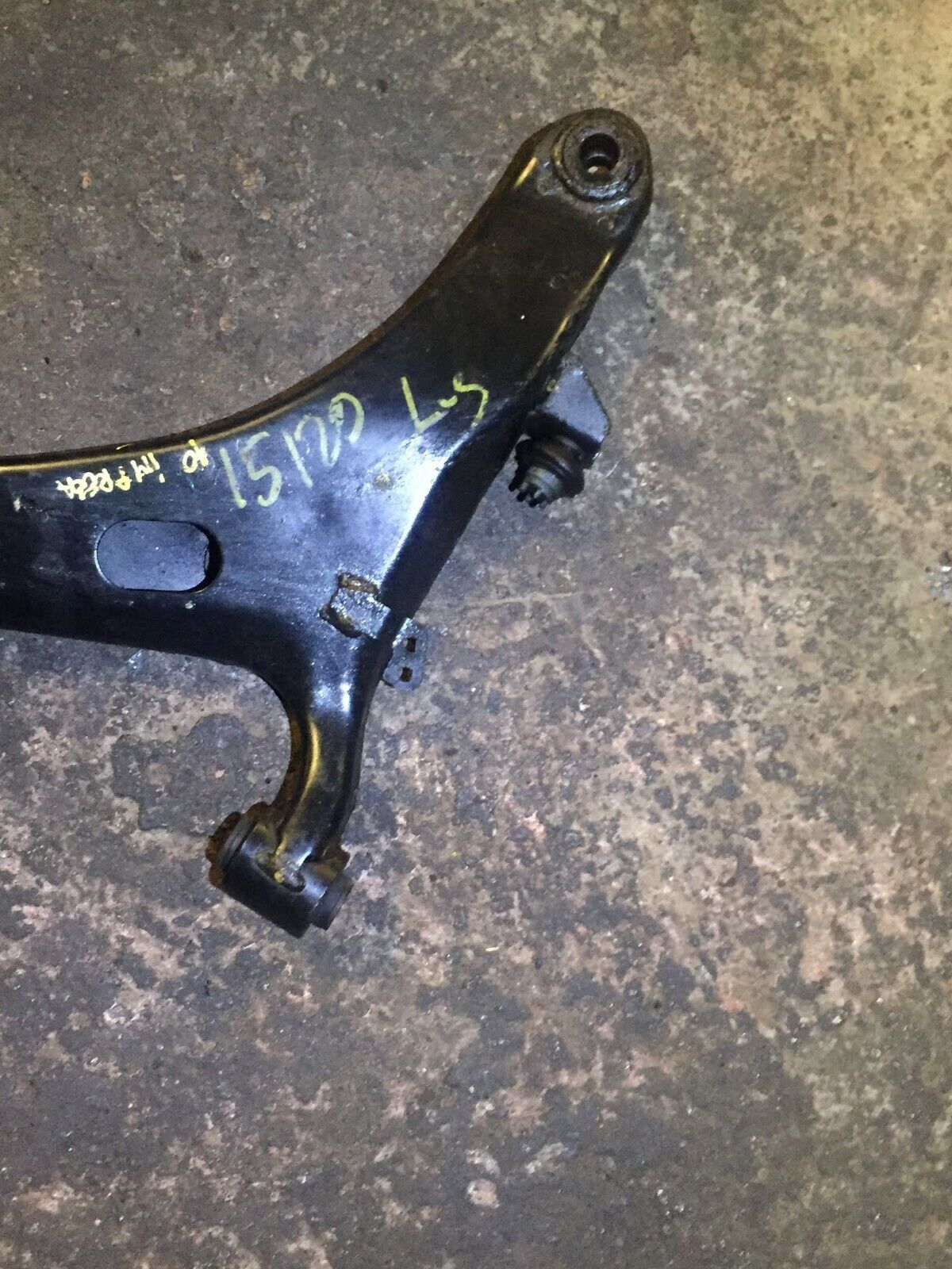 08 09 10 Subaru Impreza 2.5l Front Lower Control Arm Left Driver Side OEM
