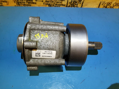 13 14 15 Audi A4 2.0l Auto Transmission Drive Cylinder 82k OEM