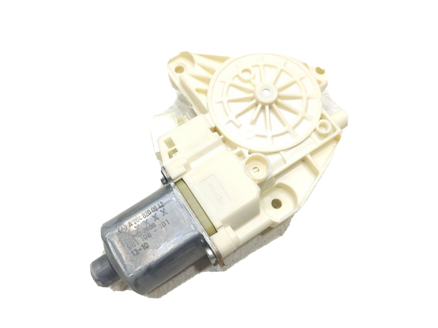 11 - 16 Mercedes E350 W212 Door Window Motor Rear Right Passenger Side OEM