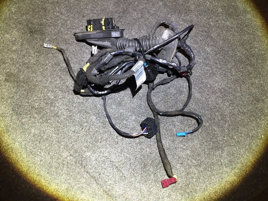 10 - 15 Mini Cooper R57 Convertible Front Right Pass Side Door Wire Harness OEM