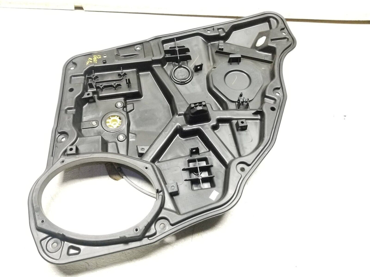 13 14 15 16 Dodge Dart Rear Right Pass Door Window Regulator Panel OEM 52k