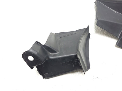 13 14 15 16 Hyundai Veloster Hood Weatherstrip Left & Right Pair OEM