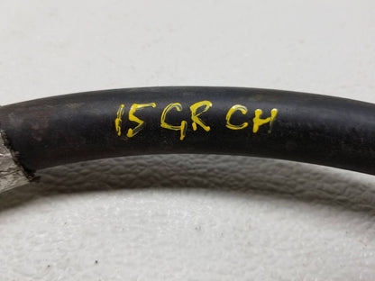 14 15 16 17 Jeep Grand Cherokee AC Air Conditioning Suction Hose Line Tube   OEM