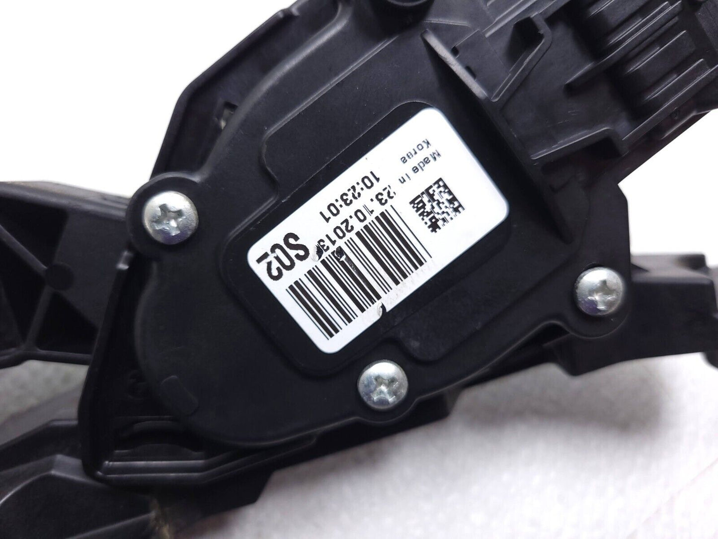 14 15 16 17 Hyundai Elantra Gt Accelerator Gas Pedal OEM