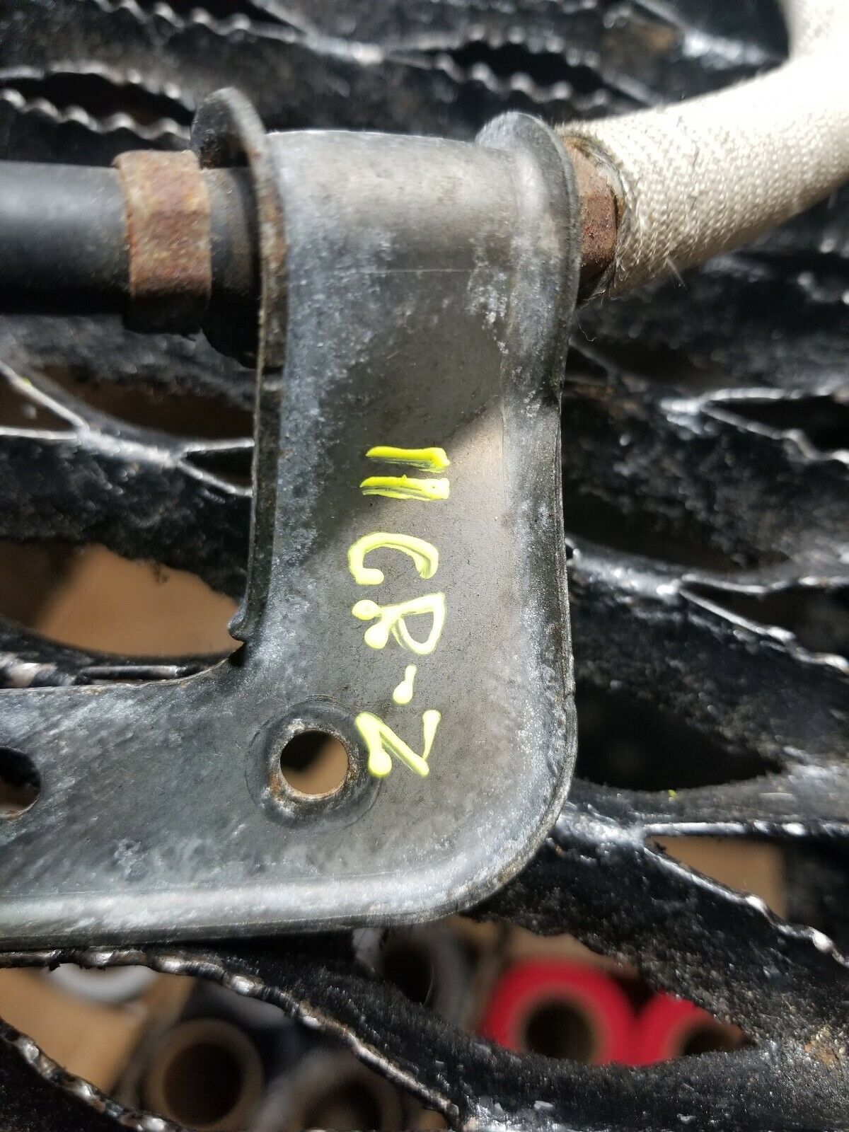 11 12 13 14 15 Honda Cr-z A/t Gear Shifter Selector Cable OEM