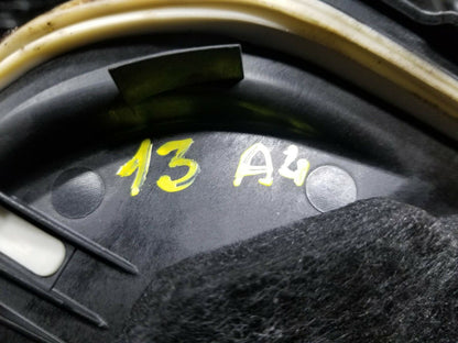 12 13 14 15 Audi A4 2.0l Engine Control Module Housing Upper Cover OEM