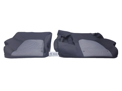 18-21 Hyundai Kona Rear Seat Upper Back Backrest Trim Cover Left & Right  OEM