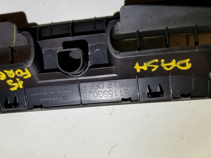 14 15 16 Subaru Forester Dash Upper Center Defroster Air Vent OEM