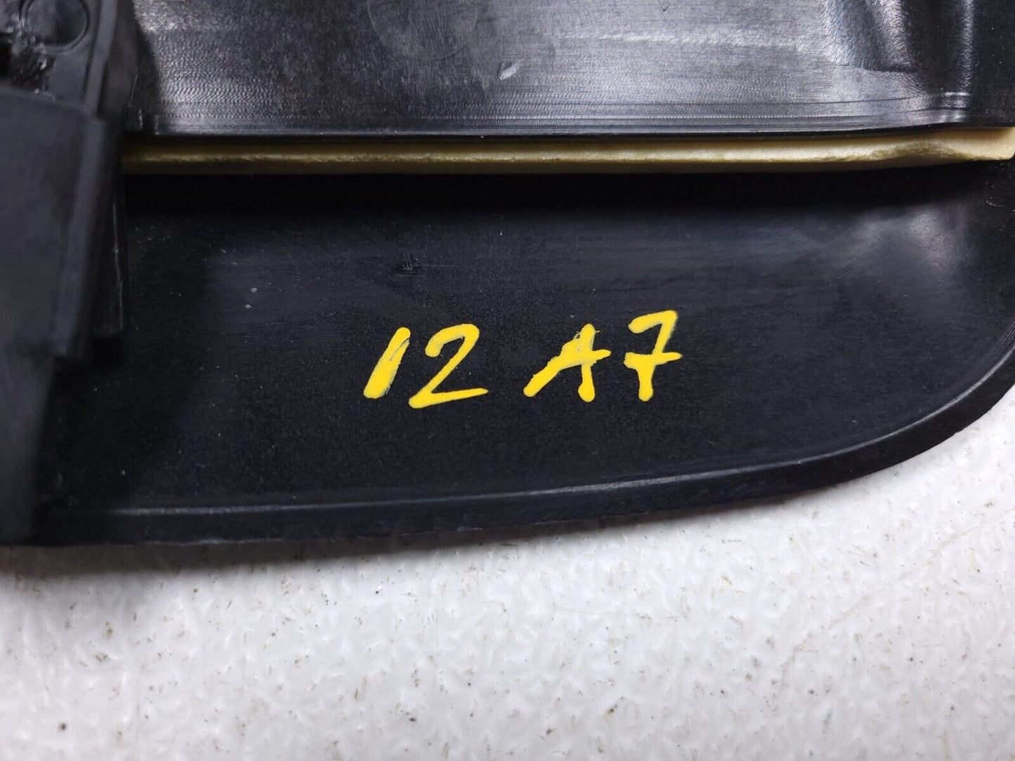 12 13 14 15 16 17 Audi A7 Steering Column Shroud Trim Cover OEM