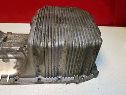 10 11 12 Kia Soul 2.0l Engine Oil Pan OEM 57k Miles