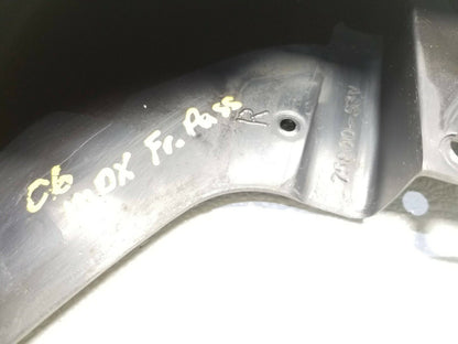03 04 05 06 Acura MDX Front Right Passenger Side Mud Flap Shield OEM 55k Miles
