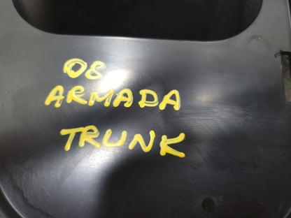 2006-2012 Nissan Armada Trunk Liftgate Bose Tweeter 281545z200 OEM