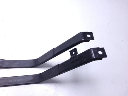 20 21 22 Hyundai Venue Fuel Gas Tank Strap Metal Bracket Support Pair OEM