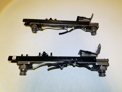 11 12 13 Honda Odyssey Front Passenger Seat Track Rail W/ Sensor OEM
