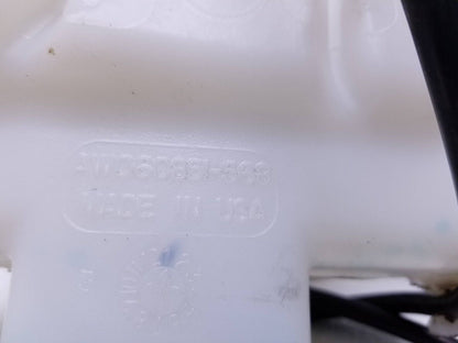 16 17 18 19 20 Honda Civic Windshield Washer Fluid Reservoir OEM