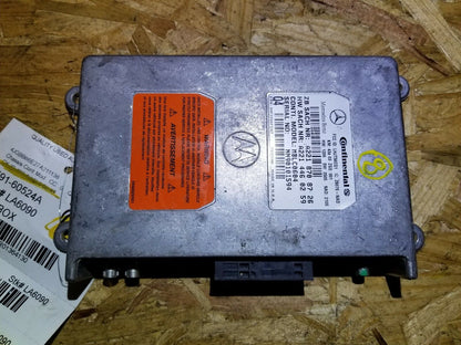 07 2007 Mercedes Benz Ml 350 Voice Communication Control Module OEM #8