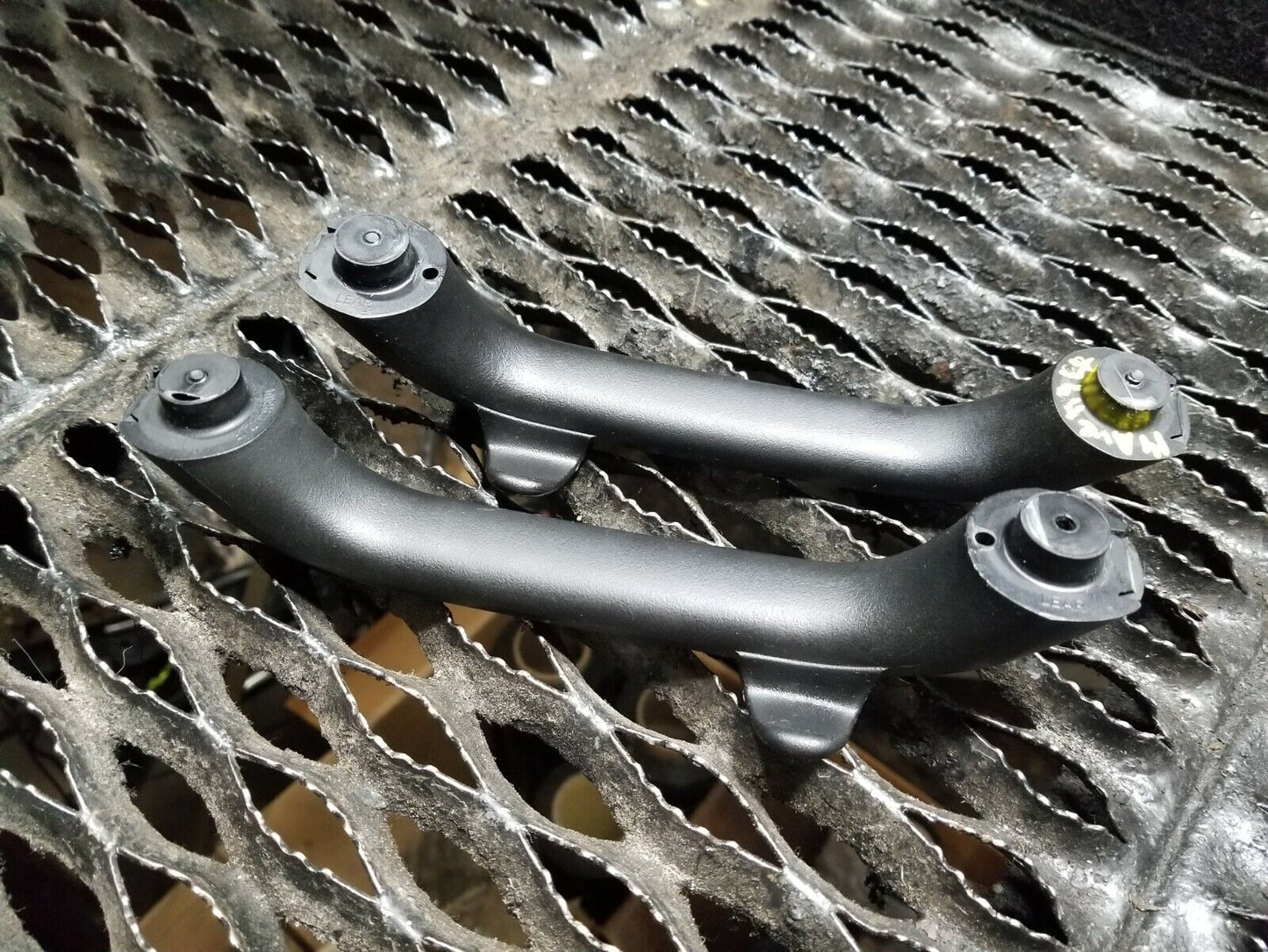 11 12 13 14 Dodge Avenger Roof Grab Handle 2pcs OEM