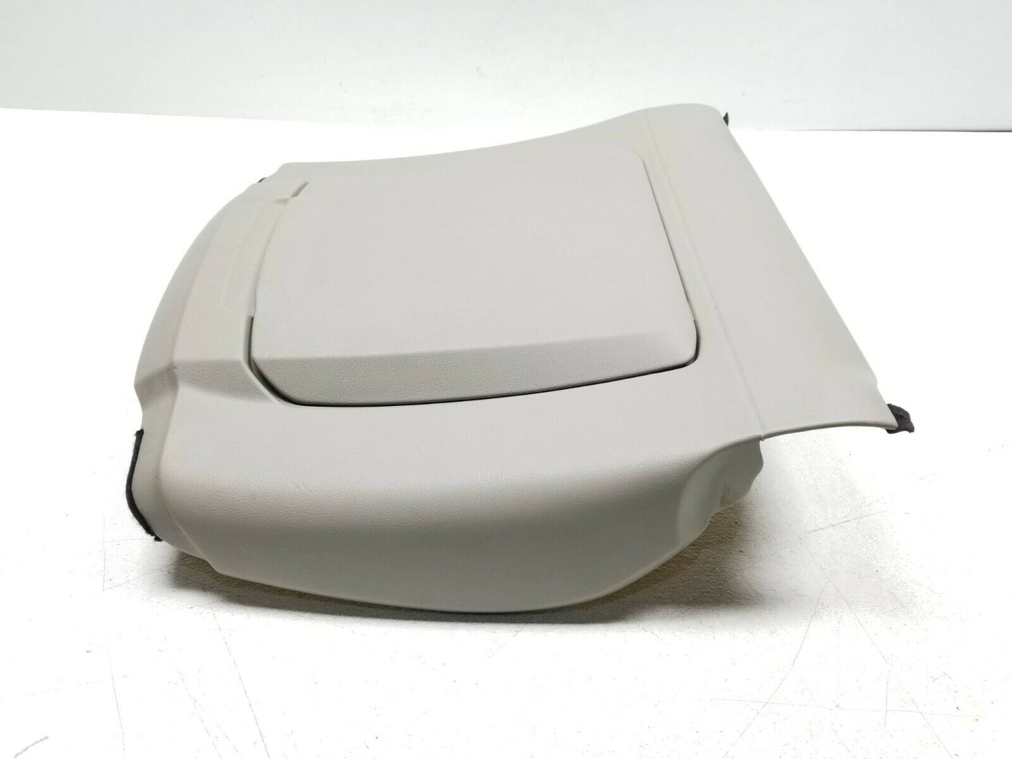 04 05 06 07 Audi A8 Front Left Driver Seat Rear Back Cover Trim OEM
