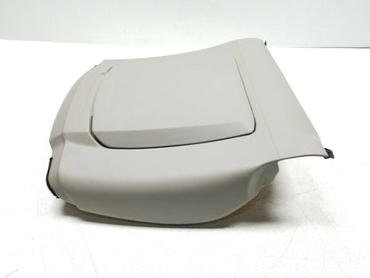 04 05 06 07 Audi A8 Front Left Driver Seat Rear Back Cover Trim OEM