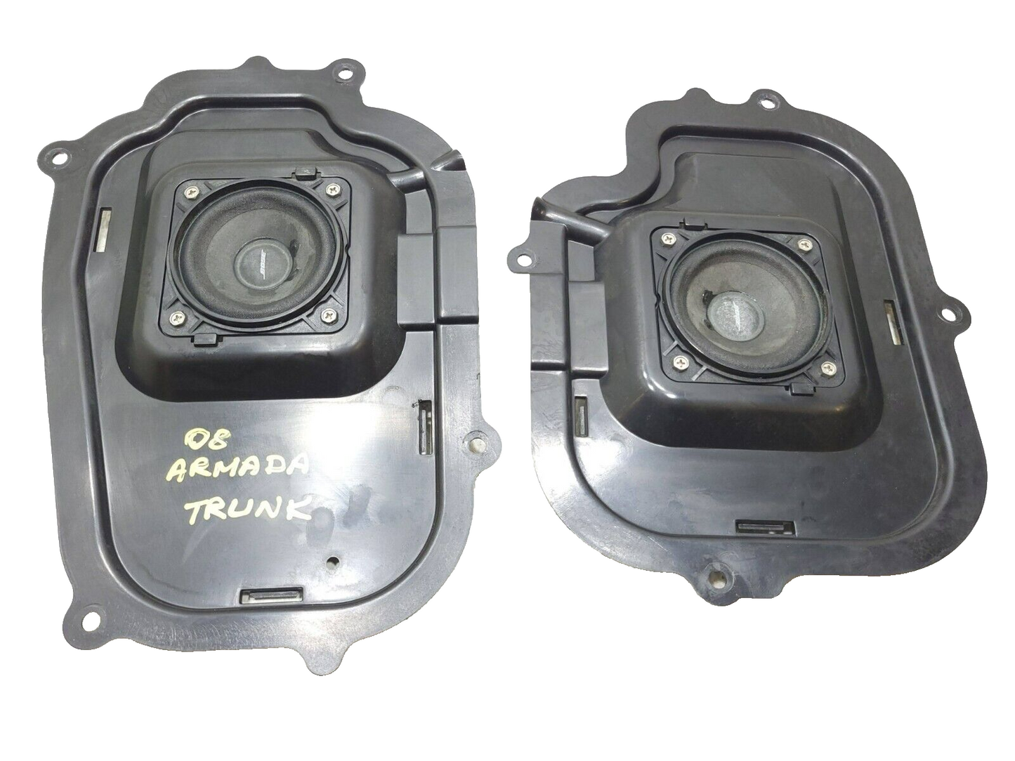2006-2012 Nissan Armada Trunk Liftgate Bose Tweeter 281545z200 OEM