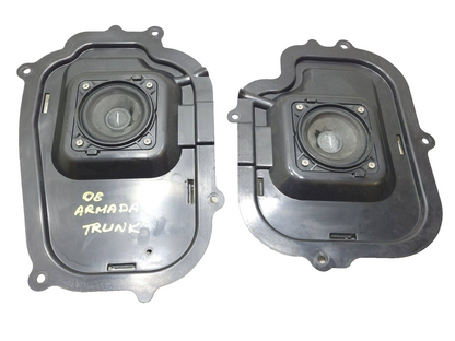 2006-2012 Nissan Armada Trunk Liftgate Bose Tweeter 281545z200 OEM