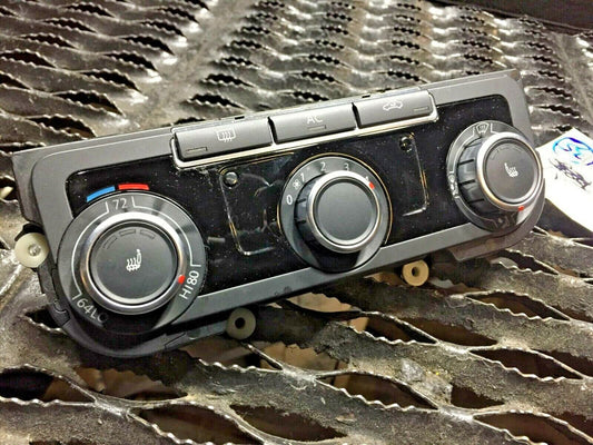 10 11 12 VW Golf Cc A/c Heater Climate Temperature Control Switch OEM #35 46k