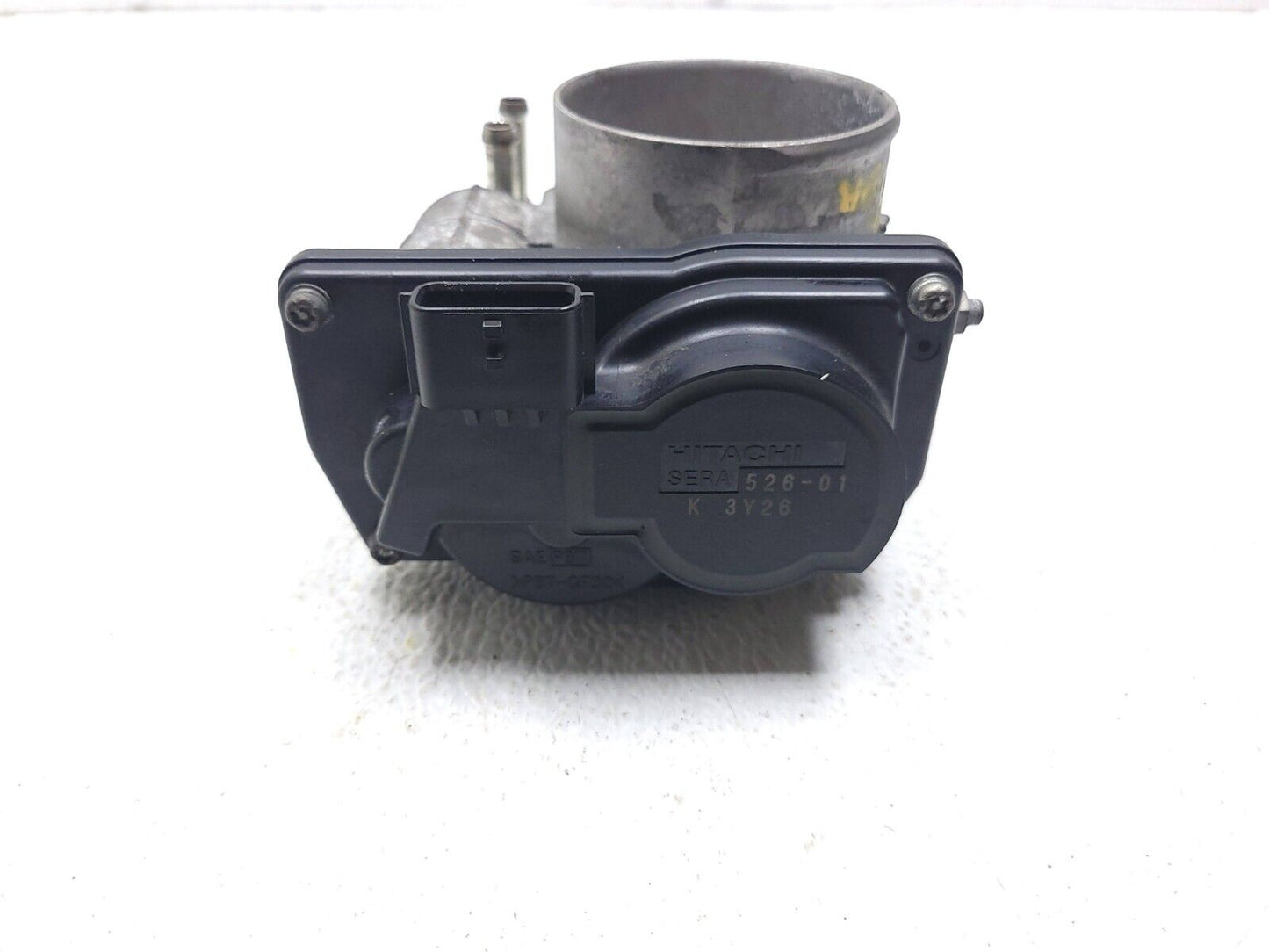 2014 2015 Infiniti Q60 3.7l Throttle Body Driver Side Left OEM