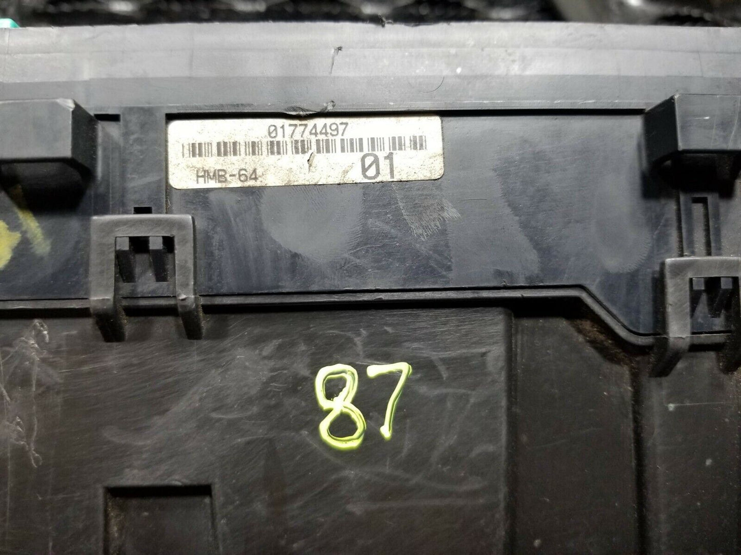 08 2008 Honda Accord 2.4l Fuse Relay Junction Box OEM #87
