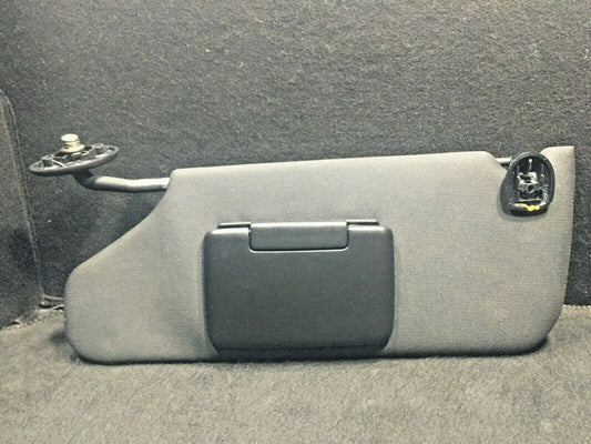11 12 13 14 Dodge Avenger Sun Visor Left Driver Sunvisor OEM D37
