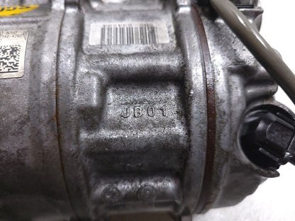13 14 15 16 Audi A4 S4 A/c Compressor **pulley Damage** OEM