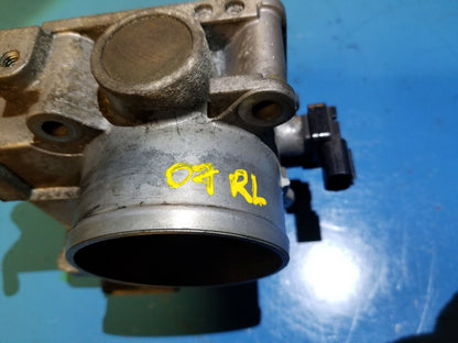 06 07 08 Acura Rl Throttle Body OEM