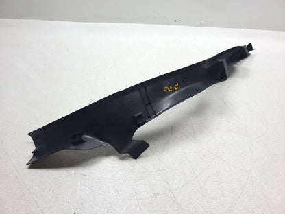 13 14 15 16 Audi A4 S4 Rear Lower C Pillar Cover Trim Left Driver Side OEM