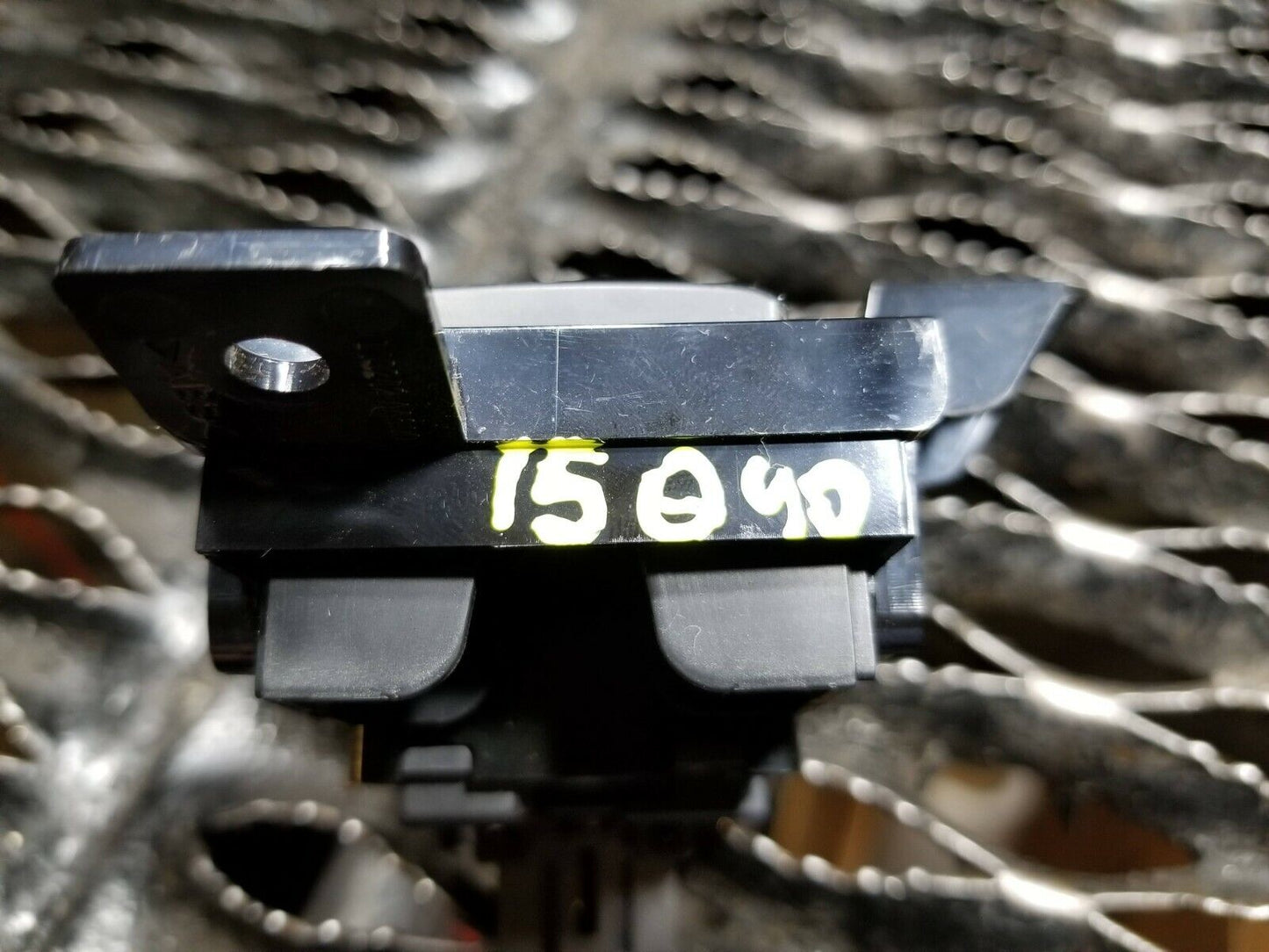 2014 2015 Infiniti Q40 Traction Control & Trunk Release Switch OEM 34k