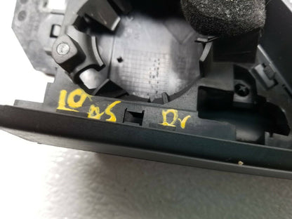 08 09 10 11 Audi A5 Coupe Left Driver Door Tweeter Speaker Cover OEM