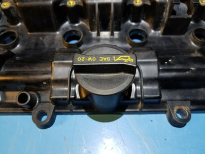 2014 2015 2016 Mazda 3 2.0l Engine Valve Cover OEM