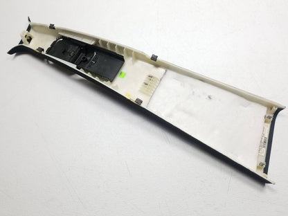 06 07 08 09 10 11 Mercedes Ml500 Left Driver Side Upper Center B Pillar Trim OEM
