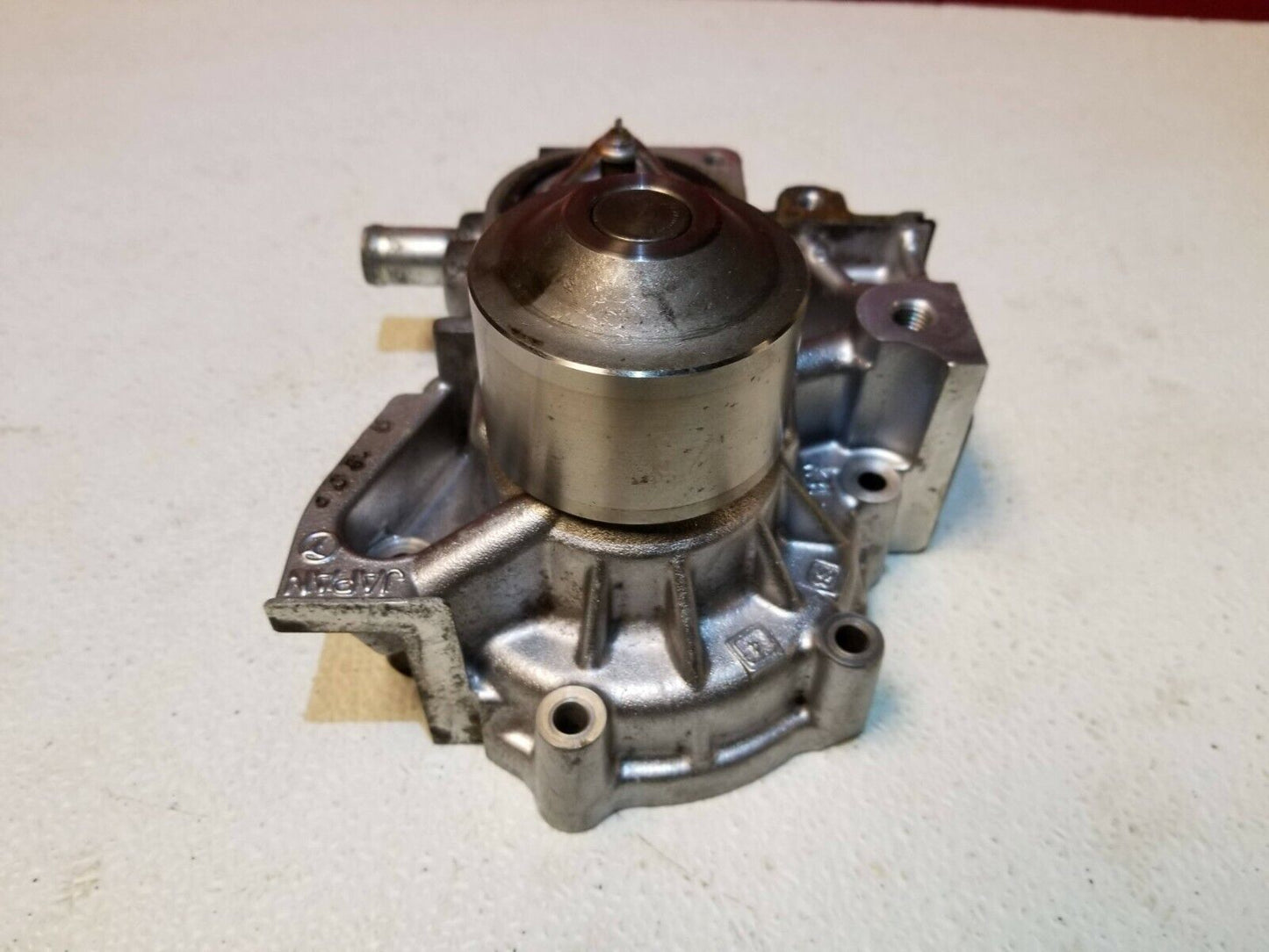 10 11 12 13 14 Subaru Legacy 2.5l Water Pump Thermostat Housing OEM Non-turbo