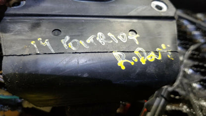 12 13 14 15 16 Jeep Patriot Rear Right Pass Side Door Wire Harness OEM