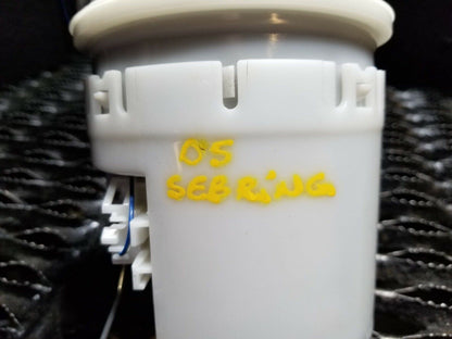 04 05 06 Chrysler Sebring Convertible 2.7l Fuel Pump OEM