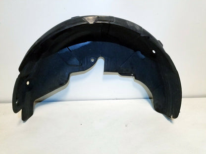 07 08 09 10 11 12 Hyundai Veracruz Rear Left Driver Fender Splash Guard OEM