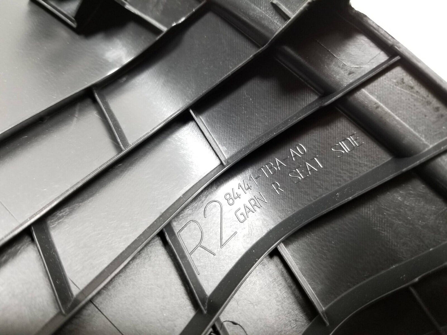 16 17 18 19 20 Honda Civic Sedan Rear Right Pass Side C Pillar Lower Trim OEM