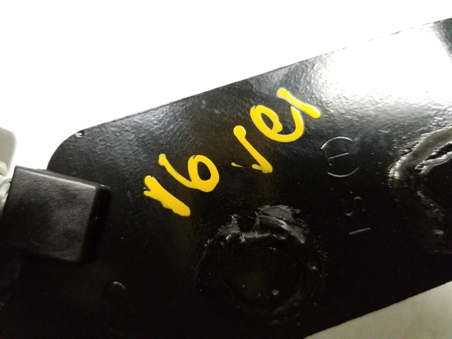 12 13 14 15 16 Hyundai Veloster Mt Clutch Pedal 32802-2v200 OEM