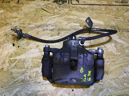15 16 17 Hyundai Elantra Gt Front Left Driver Brake Caliper OEM 35k Miles