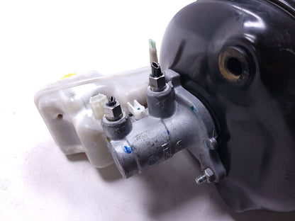 15 - 18 Dodge Challenger Power Btake Booster W/ Master Cylinder 3.6l OEM 87k