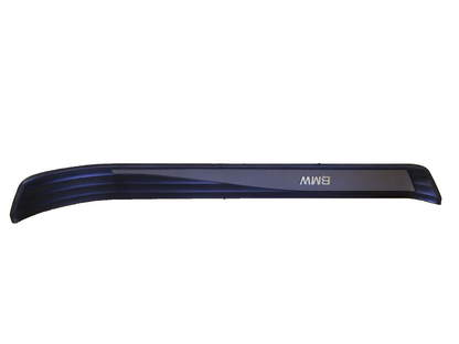 04 05 06 07 BMW 530xi E60 Front Door Sill Scuff Plate Cover Driver Left OEM