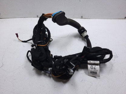 06 07 08 09 10 11 Mercedes Ml500 Trunk Lid Wire Harness OEM