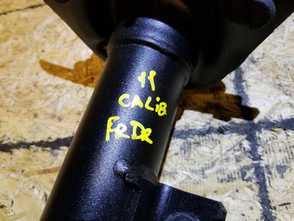 11 12 Dodge Caliber Front Shock Strut Absorber Driver Side Left OEM