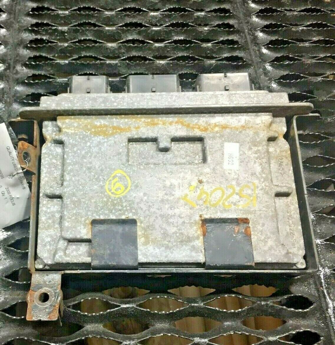 06 07 08 09 Focus 2.0l Engine Ecm Control Module 590-01366 OEM 114k
