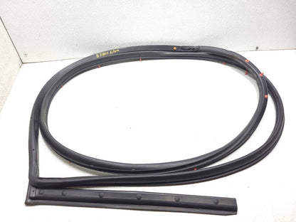 14 15 16 Hyundai Elantra Door Weatherstrip Seal Rear Right Pass Side OEM Sedan